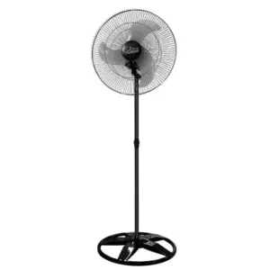 Ventilador de Coluna Venti-Delta Premium 60cm Preto Bivolt Ventilador de Coluna Venti-Delta Premium 60cm Preto Bivolt