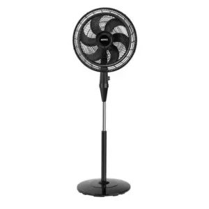 Ventilador de Coluna Arno Turbo Force 40cm Preto 220V VFC4