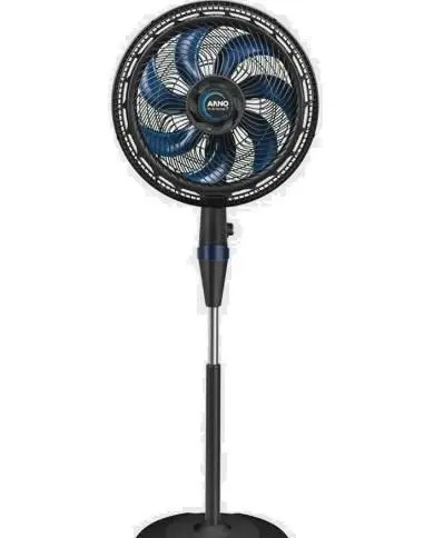 Ventilador de Coluna Arno Xtreme Force Breeze 40cm 6 Pás