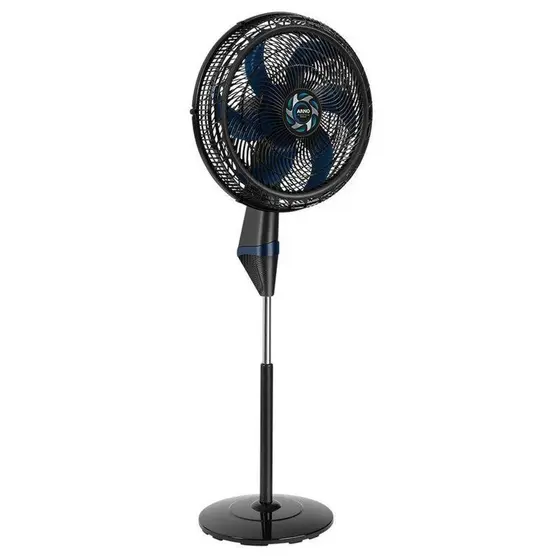 Ventilador de Coluna Arno Xtreme Force Breeze 50cm Preto 110V VB52