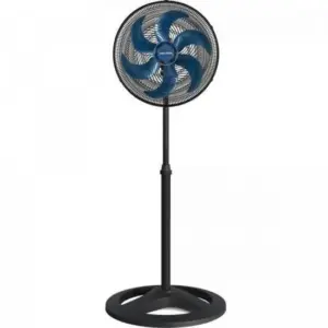 Ventilador de Coluna Ventisol Turbo 6 40cm Azul 220V Ventilador de Coluna Ventisol Turbo 6 40cm Azul 220V