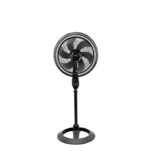 Ventilador de Coluna Britânia Maxx Force 40cm Preto 127V BVT450 Ventilador de Coluna Britânia Maxx Force 40cm Preto 127V BVT450