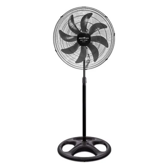 Ventilador de Coluna Britânia Maxx Force 60cm 8 Pás 215W BVT650