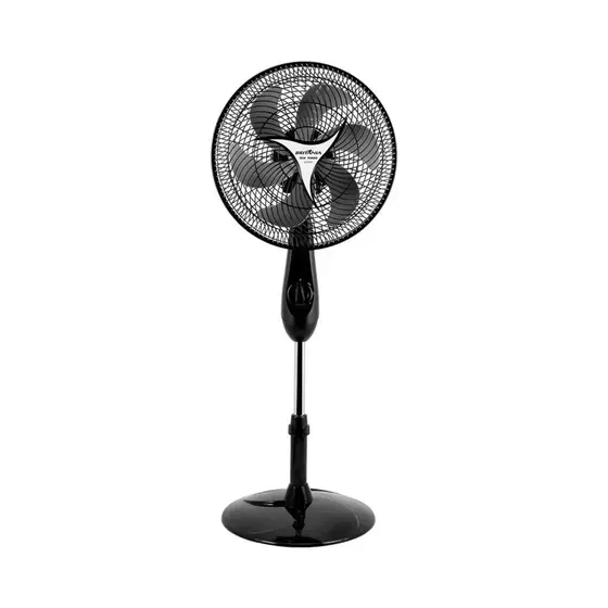 Ventilador de Coluna Britânia Maxx Force 30cm Preto 75W BVT350
