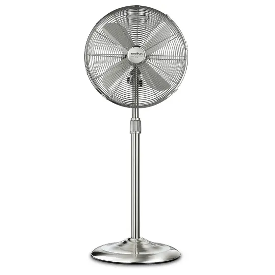 Ventilador de Coluna Britânia Super Turbo 40cm Inox