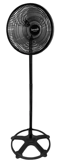 Ventilador de Coluna Loren Sid Turbo Wind 40cm Preto 127V 2479