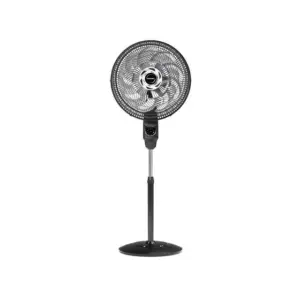 Ventilador de Coluna Mallory Max Control 40cm Preto/Grafite 110V