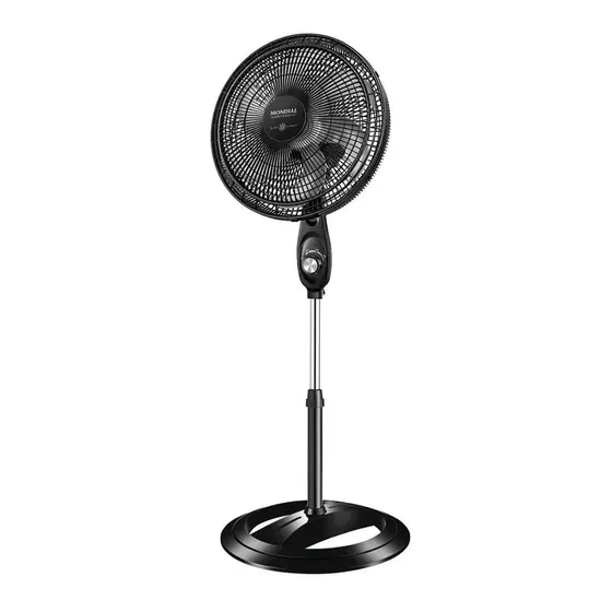 Ventilador de Coluna Mondial 40cm 6 Pás VSP40CNB