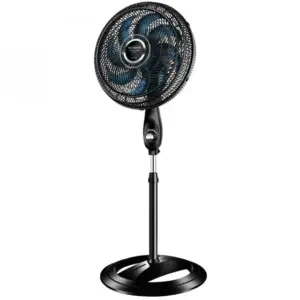 Ventilador de Coluna Mondial Super Turbo Chrome 40cm 8 Pás VTX-40C Ventilador de Coluna Mondial Super Turbo Chrome 40cm 8 Pás VTX-40C