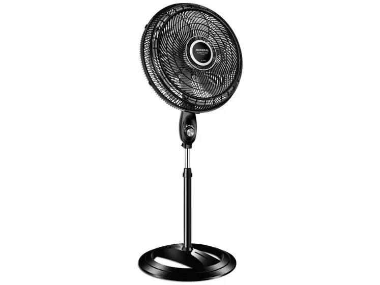 Ventilador de Coluna Mondial Super Turbo 50cm 8 Pás VTX-50C-8P