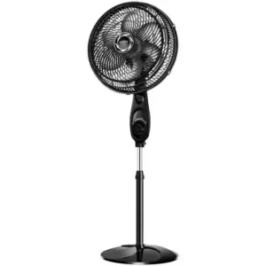 Ventilador de Coluna Mondial Turbo 30cm 6 Pás VT-30C-NB Ventilador de Coluna Mondial Turbo 30cm 6 Pás VT-30C-NB