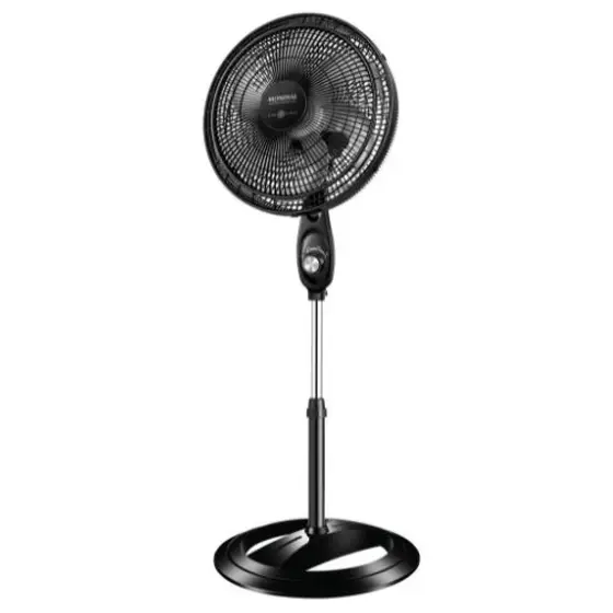 Ventilador de Coluna Mondial 40cm Preto VSP-40C-NB