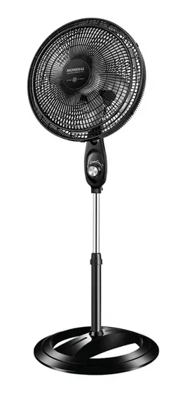 Ventilador de Coluna Mondial Super Power 40cm 110V VSP-40C-NB