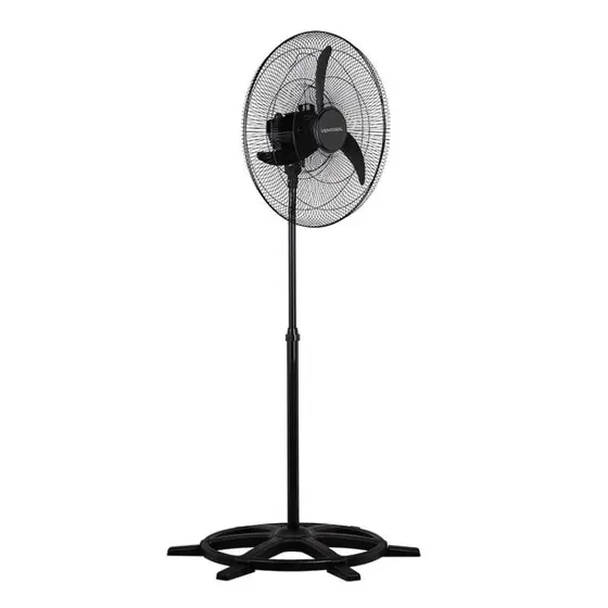 Ventilador de Coluna Ventisol New 60cm Preto 220V