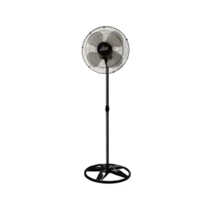 Ventilador de Coluna Venti-Delta Premium Oscilante 50cm 4 Pás Bivolt Ventilador de Coluna Venti-Delta Premium Oscilante 50cm 4 Pás Bivolt