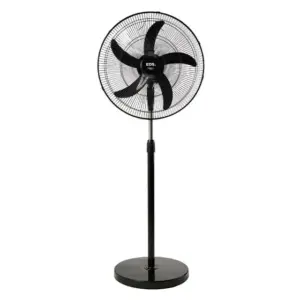 Ventilador de Coluna EOS Turbo Vento Oscilante 60cm 5 Pás Bivolt EVC60 Ventilador de Coluna EOS Turbo Vento Oscilante 60cm 5 Pás Bivolt EVC60