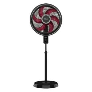 Ventilador de Coluna Oster 6 Pás Preto 127V OVTR881 Ventilador de Coluna Oster 6 Pás Preto 127V OVTR881