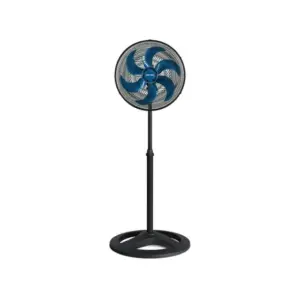 Ventilador de Coluna Ventisol Premium Turbo Oscilante 40cm 6 Pás Baixo Ruído 135W Ventilador de Coluna Ventisol Premium Turbo Oscilante 40cm 6 Pás Baixo Ruído 135W