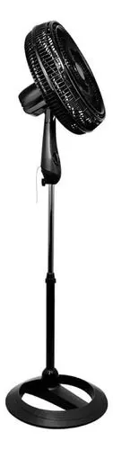 Ventilador de Coluna Britânia 40cm Preto 160W 127V BVT450