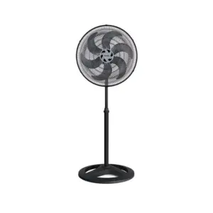 Ventilador de Coluna Ventisol Turbo 50cm 6 Pás Preto 220V Ventilador de Coluna Ventisol Turbo 50cm 6 Pás Preto 220V