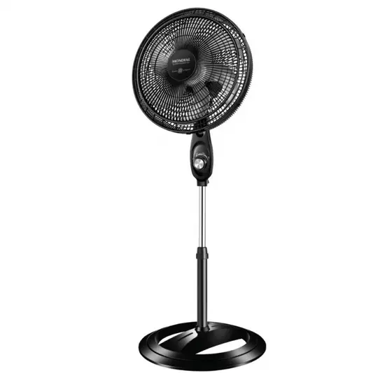 Ventilador de Coluna Mondial Super Power 40cm 6 Pás VSP-40C-B