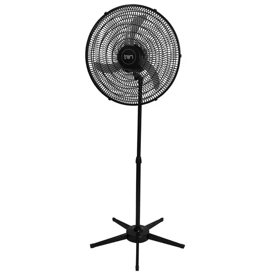 Ventilador de Coluna Tron Oscilante 60cm Preto Bivolt