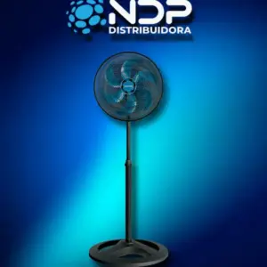 Ventilador de Coluna Ventisol Premium Turbo 40cm 6 Pás Azul Ventilador de Coluna Ventisol Premium Turbo 40cm 6 Pás Azul