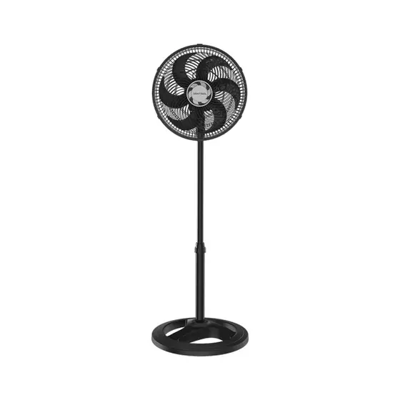 Ventilador de Coluna Ventisol Turbo 30cm 6 Pás Oscilante Giratório