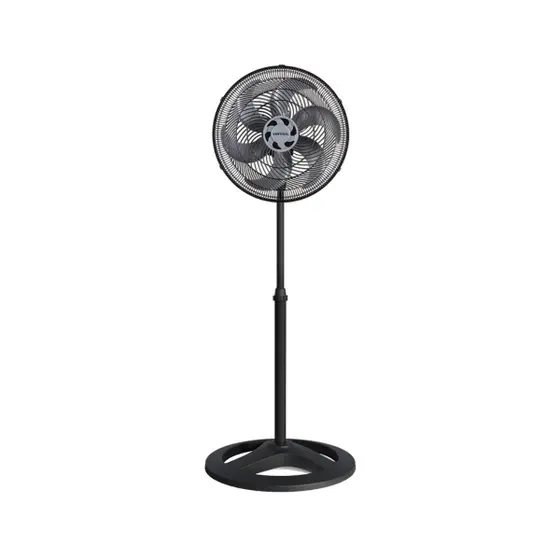 Ventilador de Coluna Ventisol Premium Turbo Oscilante 40cm 6 Pás