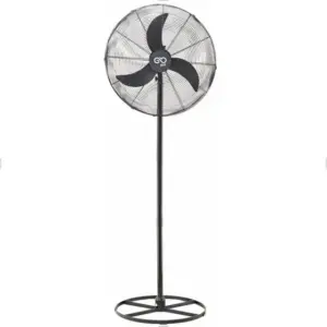 Ventilador de Coluna Goar V70 70cm Preto Bivolt Ventilador de Coluna Goar V70 70cm Preto Bivolt