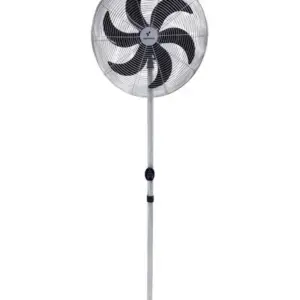 Ventilador de Coluna Ventisilva 65cm Preto Bivolt VCL65 Ventilador de Coluna Ventisilva 65cm Preto Bivolt VCL65