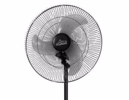 Ventilador de Coluna Venti-Delta 60cm Preto Bivolt