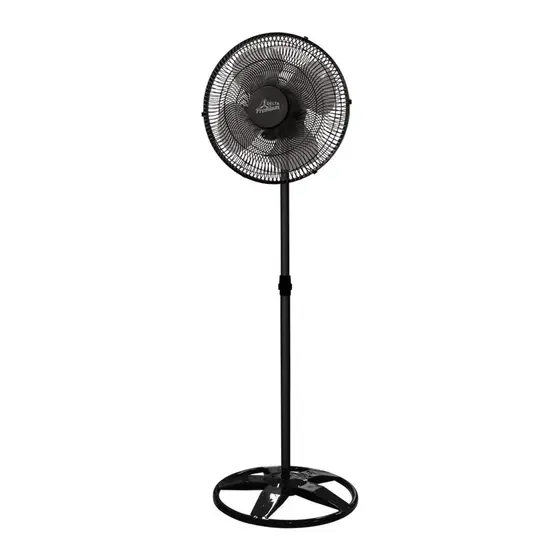 Ventilador de Coluna Venti-Delta New Premium 50cm Preto Bivolt