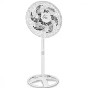 Ventilador de Coluna Ventidelta Delta-Free 40cm Grade de Plástico Branco 140W Bivolt Ventilador de Coluna Ventidelta Delta-Free 40cm Grade de Plástico Branco 140W Bivolt