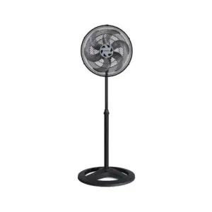 Ventilador de Coluna Ventisol Turbo 6 40cm 6 Pás Preto Ventilador de Coluna Ventisol Turbo 6 40cm 6 Pás Preto