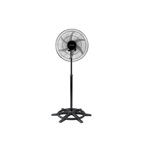 Ventilador de Coluna Ventisol Steel 50cm Preto Bivolt