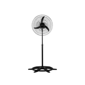 Ventilador de Coluna Ventisol 60cm Preto Bivolt Ventilador de Coluna Ventisol 60cm Preto Bivolt