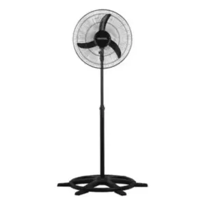 Ventilador de Coluna Ventisol New 50cm Preto 127V Ventilador de Coluna Ventisol New 50cm Preto 127V