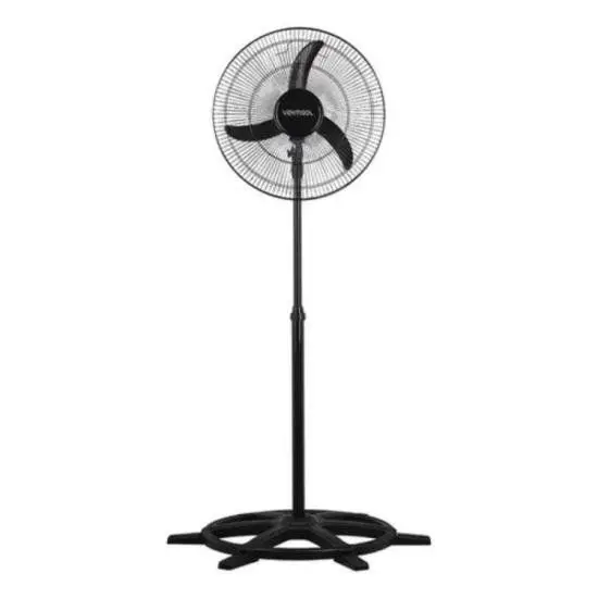 Ventilador de Coluna Ventisol New 50cm Preto 127V