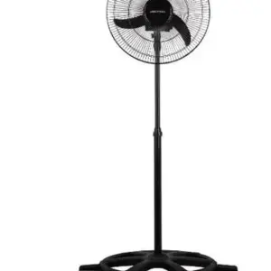 Ventilador de Coluna Ventisol Premium Oscilante 50cm Preto Bivolt Ventilador de Coluna Ventisol Premium Oscilante 50cm Preto Bivolt