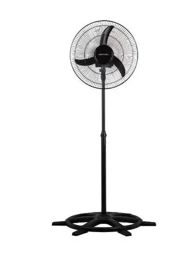 Ventilador de Coluna Ventisol Premium Oscilante 50cm Preto Bivolt