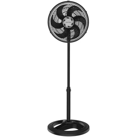 Ventilador de Coluna Ventisol Premium Turbo Oscilante 30cm