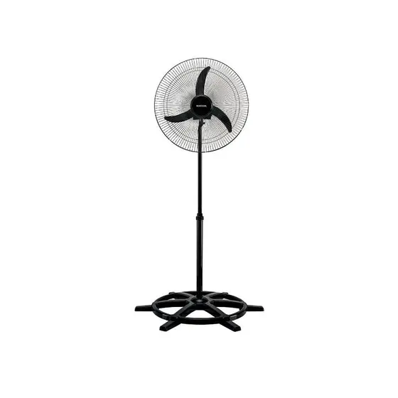 Ventilador de Coluna Ventisol Premium 60cm Preto 127V