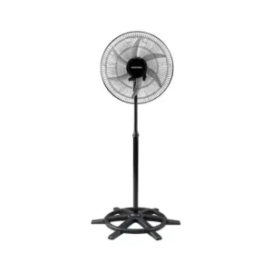Ventilador de Coluna Ventisol Steel 50cm 6 Pás 200W Bivolt Ventilador de Coluna Ventisol Steel 50cm 6 Pás 200W Bivolt
