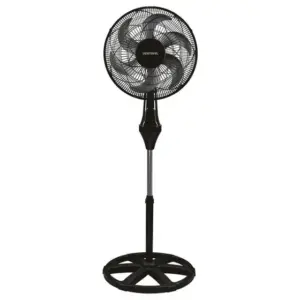 Ventilador de Coluna Ventisol Turbo 50cm Preto 127V Ventilador de Coluna Ventisol Turbo 50cm Preto 127V