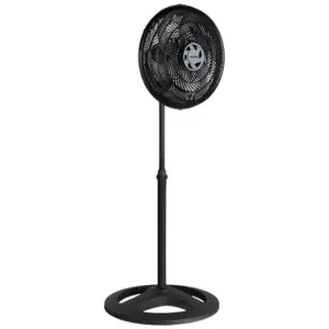 Ventilador de Coluna Ventisol Turbo 6 40cm Preto 220V Ventilador de Coluna Ventisol Turbo 6 40cm Preto 220V