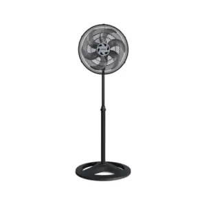 Ventilador de Coluna Ventisol Turbo 30cm 6 Pás Preto Ventilador de Coluna Ventisol Turbo 30cm 6 Pás Preto