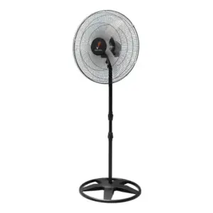 Ventilador de Coluna Venti-Delta Ventura 60cm Preto 150W Bivolt 78-6412 Ventilador de Coluna Venti-Delta Ventura 60cm Preto 150W Bivolt 78-6412