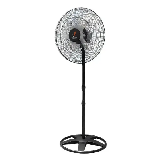 Ventilador de Coluna Venti-Delta Ventura 60cm Preto 150W Bivolt 78-6412