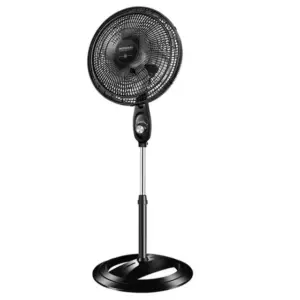 Ventilador de Coluna Mondial 40cm Preto 220V VSP-40C-NB Ventilador de Coluna Mondial 40cm Preto 220V VSP-40C-NB